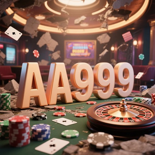 aa999 logo